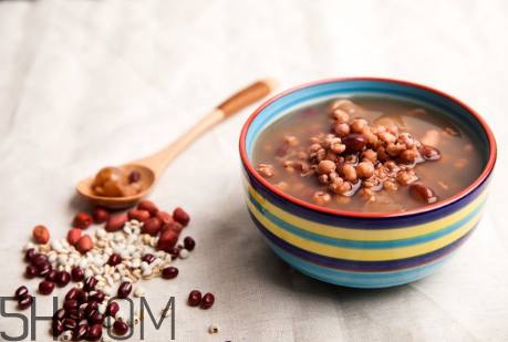 紅豆薏米加紅糖好嗎？紅豆薏米加紅糖的功效有哪些？