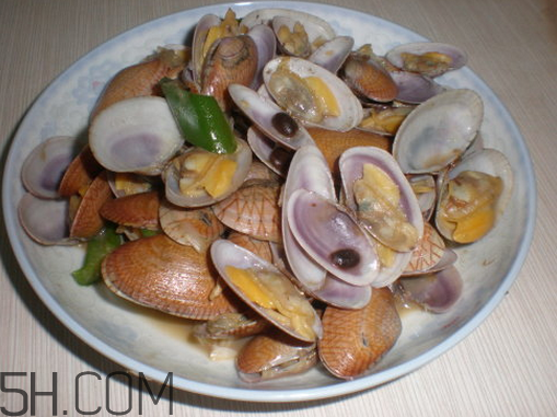 花甲怎么吃？吃變質(zhì)花甲的危害