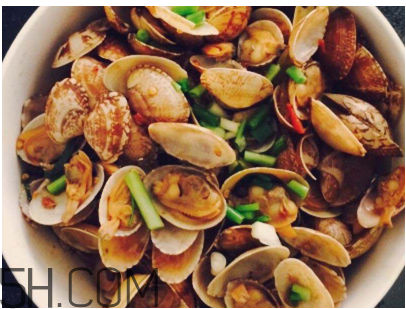 小孩能吃花甲嗎？花甲黑色的部分能吃嗎？