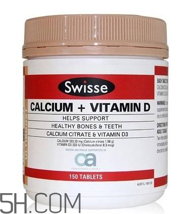 swisse鈣片孕婦能吃嗎？swisse鈣片一天吃幾粒？