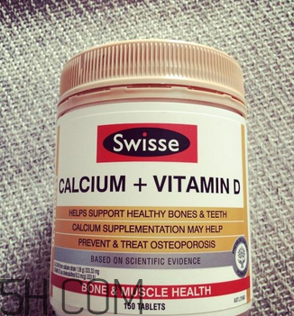 swisse鈣片孕婦能吃嗎？swisse鈣片一天吃幾粒？