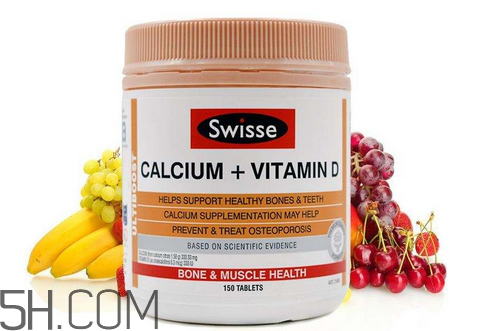 swisse鈣片小孩可以吃嗎？swisse鈣片適合幾歲吃？