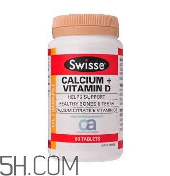 swisse鈣片是什么顏色？swisse鈣片是碳酸鈣嗎？