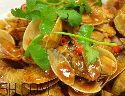 小孩能吃花甲嗎？花甲黑色的部分能吃嗎？