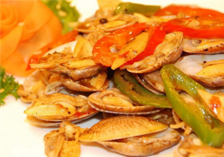 小孩能吃花甲嗎？花甲黑色的部分能吃嗎？