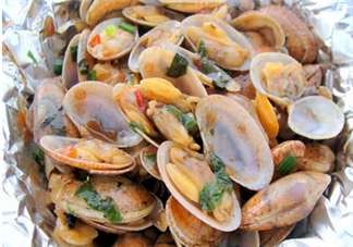 花甲用什么水泡比較好？死了的花甲能吃嗎？