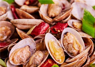 花甲臭了怎么清洗？花甲開口就是熟了嗎？