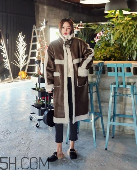 冬天露腳踝怎樣才不冷？冬天露腳踝搭配圖片