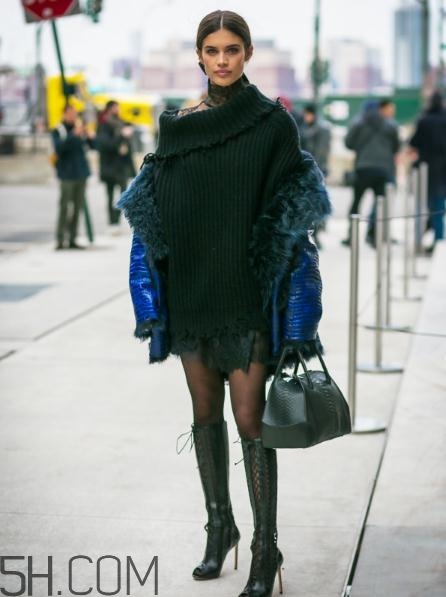 派克大衣搭配什么包？派克大衣搭配包包圖片