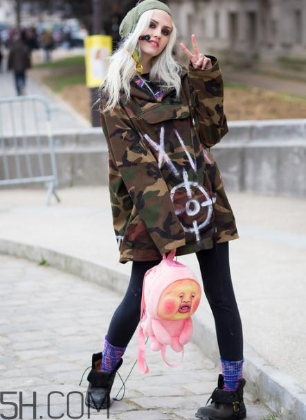 派克大衣搭配什么鞋子？派克大衣搭配鞋子圖片