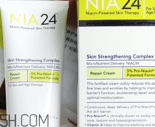 強(qiáng)奸霜是什么護(hù)膚品？NIA24強(qiáng)健霜好用嗎？