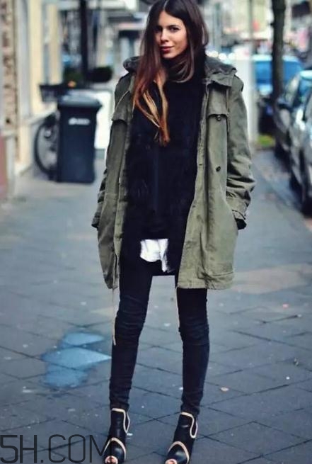 派克大衣適合什么人穿？派克大衣買哪個顏色？