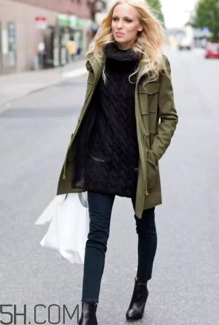 派克大衣適合什么人穿？派克大衣買哪個顏色？