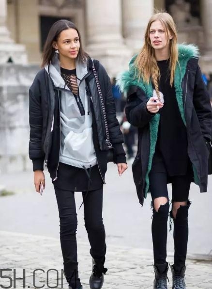 派克大衣適合什么人穿？派克大衣買哪個顏色？