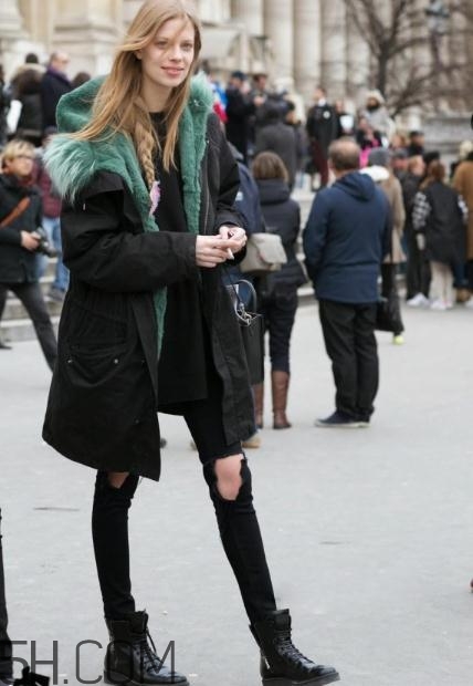 派克大衣和羽絨服哪個暖和？派克大衣顯胖嗎？