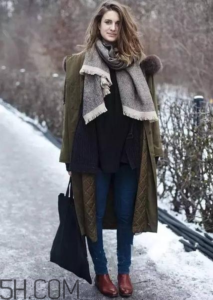 派克大衣和羽絨服哪個暖和？派克大衣顯胖嗎？