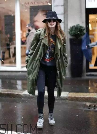 派克大衣和羽絨服哪個暖和？派克大衣顯胖嗎？