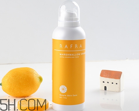 rafra潔面慕斯好用嗎？rafra潔面慕斯怎么用？