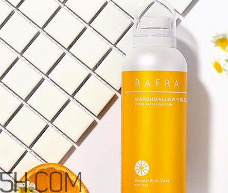 rafra潔面慕斯好用嗎？rafra潔面慕斯怎么用？