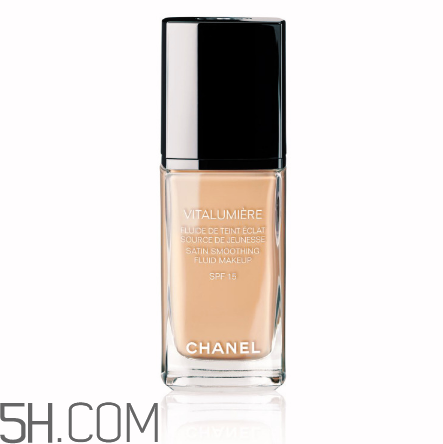 香奈兒粉底液怎么樣？八款香奈兒粉底液使用心得