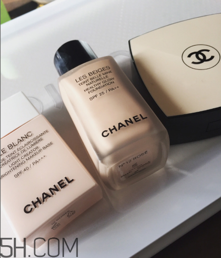 香奈兒妝前乳 粉底液 果凍粉餅氣墊測(cè)評(píng) 香奈兒妝前乳 粉底液 果凍粉餅氣墊測(cè)評(píng)