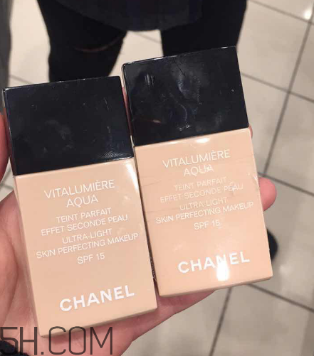 香奈兒妝前乳 粉底液 果凍粉餅氣墊測(cè)評(píng) 香奈兒妝前乳 粉底液 果凍粉餅氣墊測(cè)評(píng)