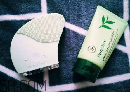 悅詩風(fēng)吟潔面儀一星期用幾次？悅詩風(fēng)吟潔面儀使用方法