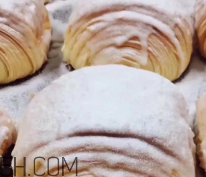 白富美面包是什么？白富美面包是什么做的？