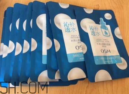 歐詩(shī)漫玻尿酸面膜含熒光劑嗎？歐詩(shī)漫玻尿酸面膜辣眼睛嗎