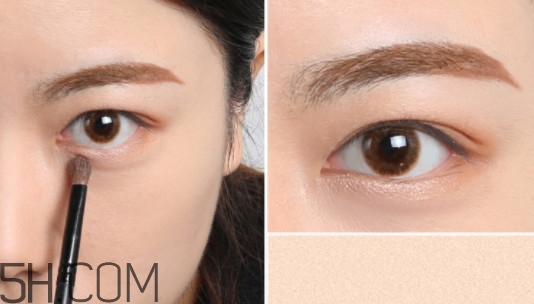 腫泡眼怎么化妝 腫泡眼畫什么妝容好 腫泡眼怎么化妝 腫泡眼畫什么妝容好