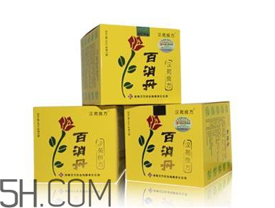 百消丹能治乳腺增生嗎？百消丹能去黃褐斑嗎？