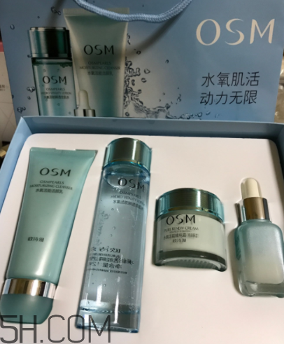 歐詩漫珍珠水氧保濕系列孕婦能用嗎？歐詩漫水氧系列成分表