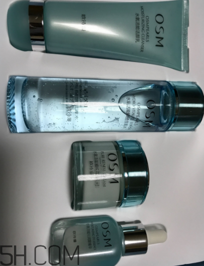 歐詩漫珍珠水氧保濕系列孕婦能用嗎？歐詩漫水氧系列成分表