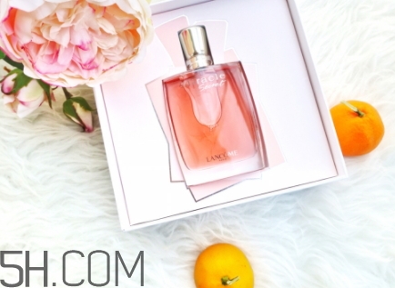 蘭蔻全新奇跡密語香水好聞嗎？蘭蔻全新奇跡密語香水香調(diào)