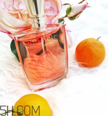 蘭蔻全新奇跡密語香水好聞嗎？蘭蔻全新奇跡密語香水香調(diào)