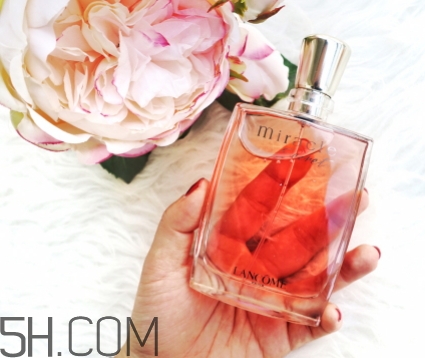 蘭蔻全新奇跡密語香水好聞嗎？蘭蔻全新奇跡密語香水香調(diào)