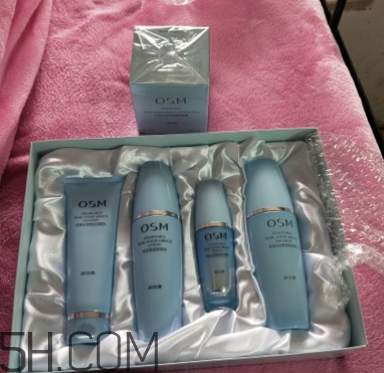 歐詩(shī)漫水活化妝品套裝適合膚質(zhì)_適合年齡 歐詩(shī)漫水活化妝品套裝適合膚質(zhì)_適合年齡