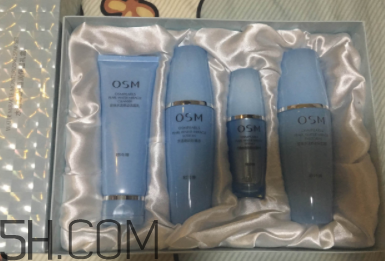 歐詩漫水活三件套使用心得 歐詩漫水活三件套評(píng)測