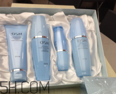 歐詩漫水活三件套使用心得 歐詩漫水活三件套評(píng)測