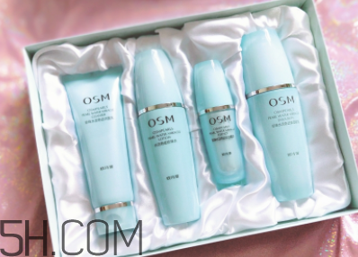 歐詩漫水活三件套使用心得 歐詩漫水活三件套評(píng)測