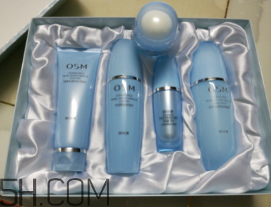 歐詩漫水活三件套使用心得 歐詩漫水活三件套評(píng)測