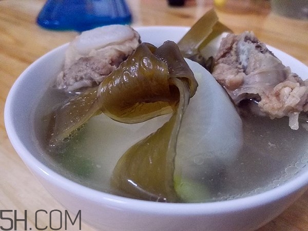 海帶的做法有哪些？怎么挑選優(yōu)質(zhì)海帶？