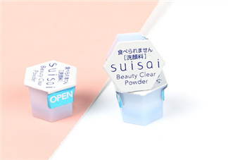 嘉娜寶洗顏粉怎么用？嘉娜寶酵素潔面粉去黑頭嗎？