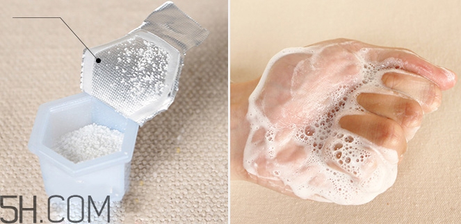 怎么辨別嘉娜寶洗顏粉真假？suisai潔面粉使用方法