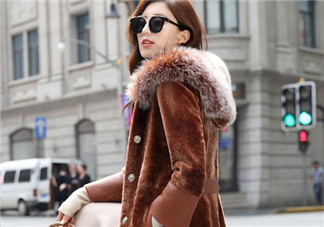 皮毛一體大衣暖和嗎？皮毛一體大衣能過冬嗎？