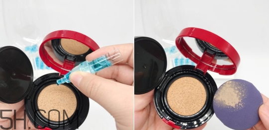 cosmetea小怪獸小燈泡安瓶怎么用？