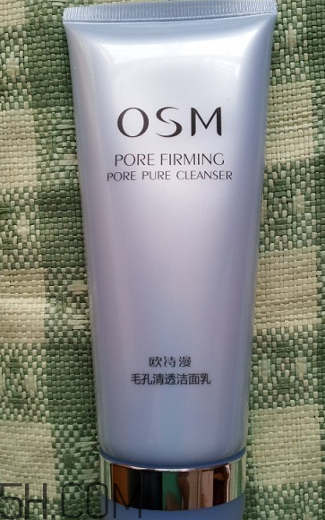 歐詩漫珍珠潔面乳是泡沫潔面嗎？歐詩漫珍珠潔面乳評測