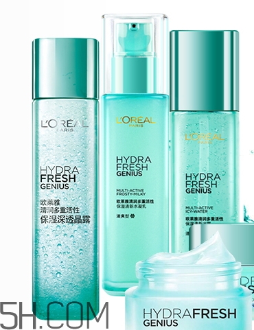 歐萊雅天才水是什么？歐萊雅天才水適合年齡？