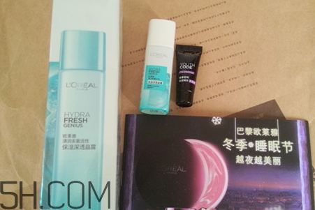 歐萊雅天才水是什么？歐萊雅天才水適合年齡？