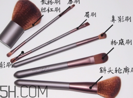 魅絲蔻化妝刷怎么樣？魅絲蔻化妝刷多少錢？